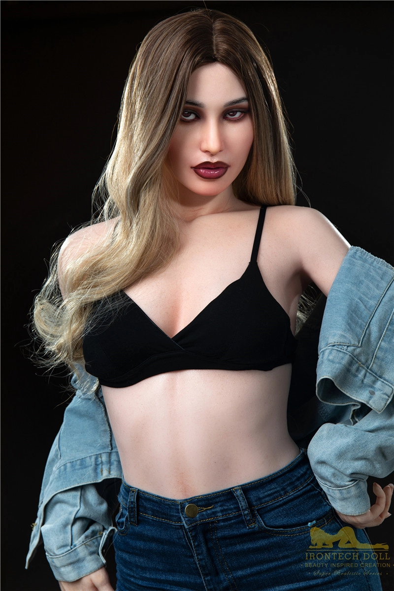 Irontech Silicone sex doll 168cm with Head#Mavis