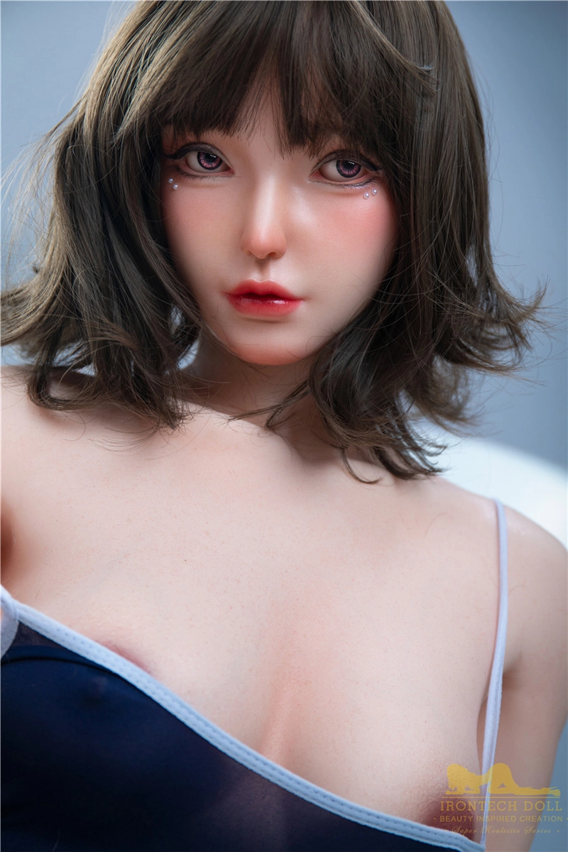 Irontech Silicone sex doll 168cm with Head#Michelle