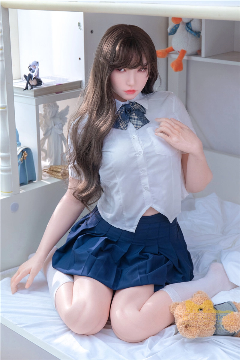 Irontech ROS Mouth Silicone sex doll 168cm with Head#Suki