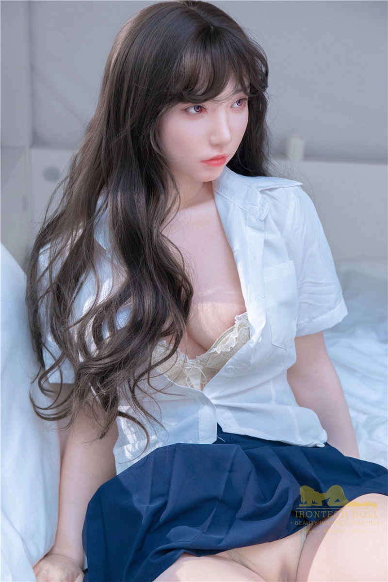 Irontech ROS Mouth Silicone sex doll 168cm with Head#Suki