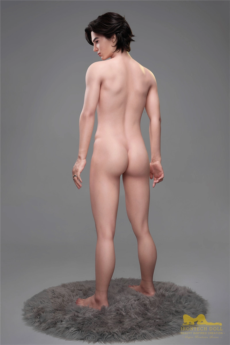 Irontech Silicone 170cm (5ft7) Male Sex Doll M9