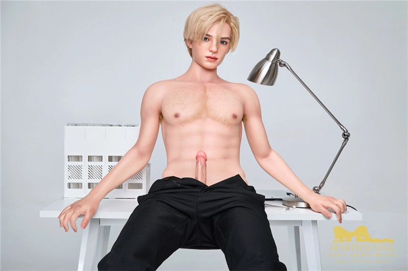 Irontech Silicone 170cm (5ft7) Male Sex Doll M9 Lucas