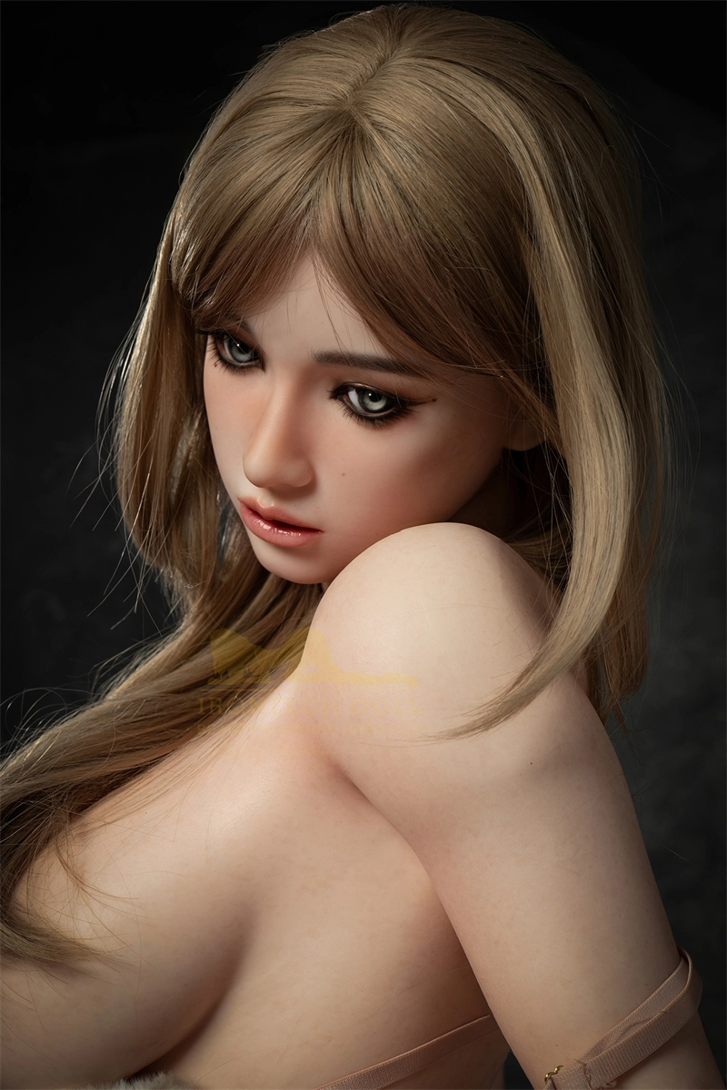 Irontech 164cm (5ft4) F-cup Silicone Sex Doll Eileen, Head S37, ROS Available