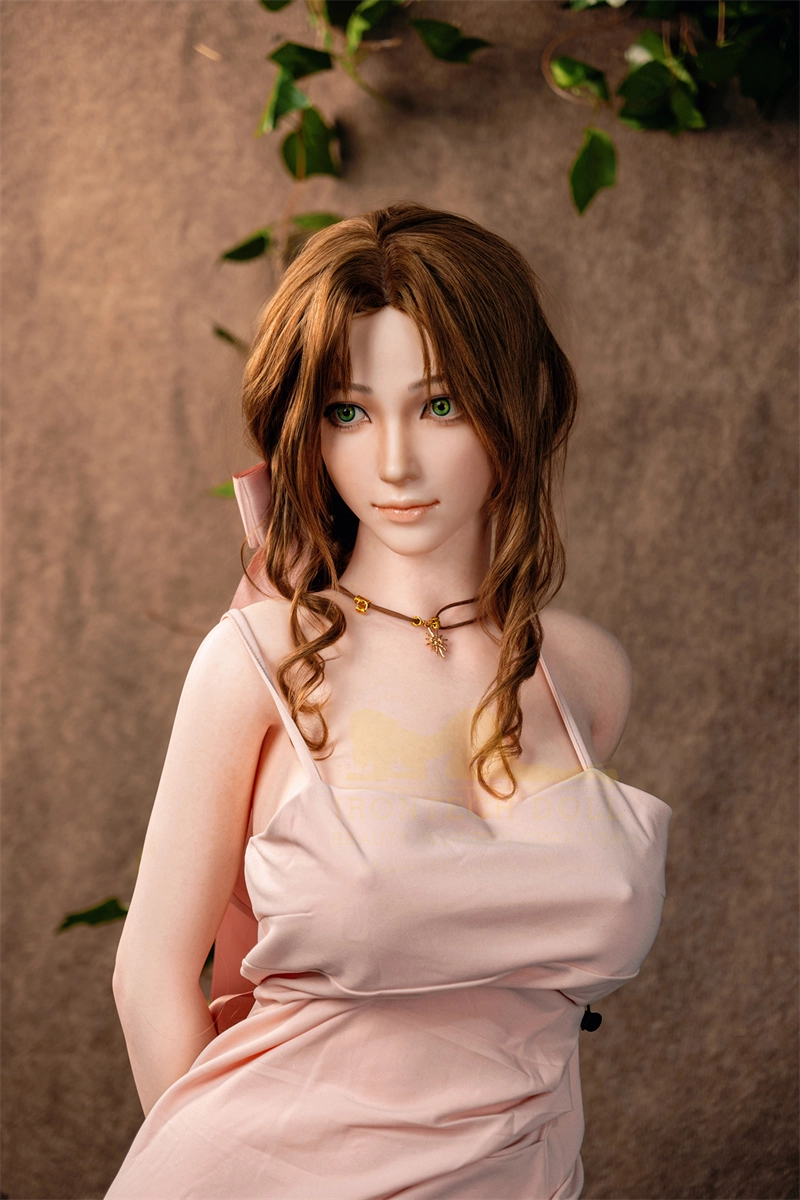 Irontech 165cm (5ft5) Silicone Sex Doll Suki, Head S32