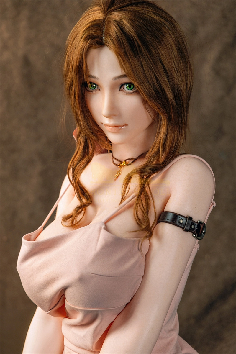 Irontech 165cm (5ft5) Silicone Sex Doll Suki, Head S32