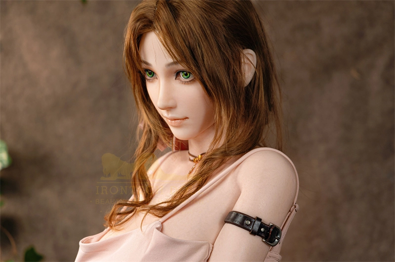 Irontech 165cm (5ft5) Silicone Sex Doll Suki, Head S32