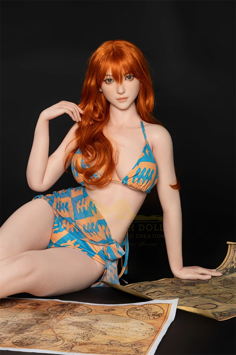 Irontech 166cm (5ft5) Silicone Sex Doll Suki, Head S32