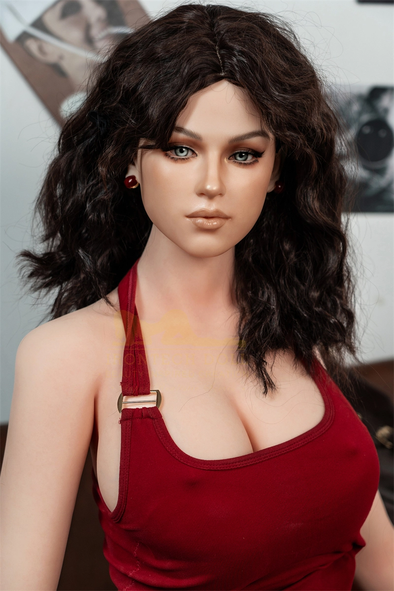 Irontech 166cm (5ft5) Silicone Sex Doll Suki, Head S38, ROS Available