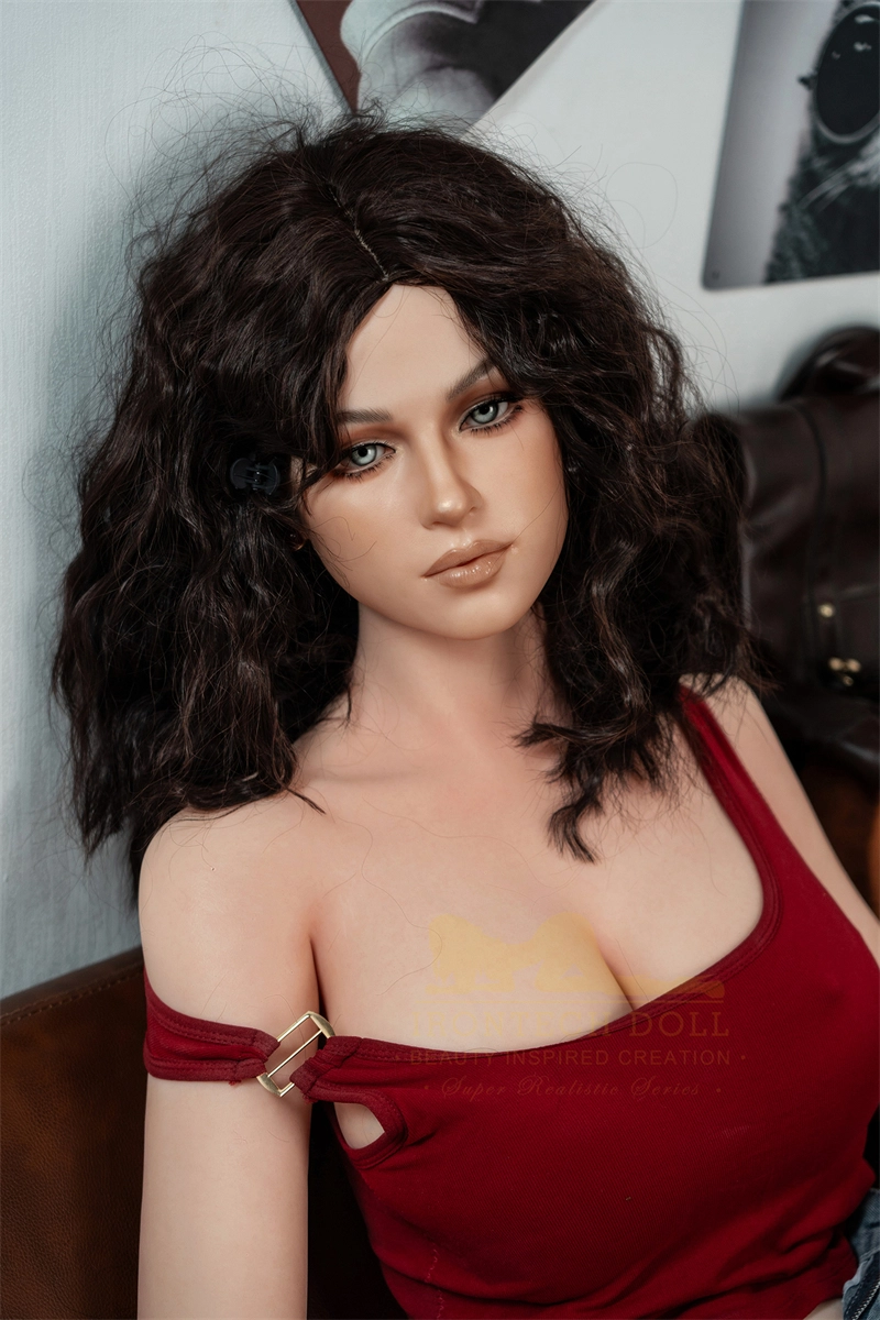 Irontech 166cm (5ft5) Silicone Sex Doll Suki, Head S38, ROS Available