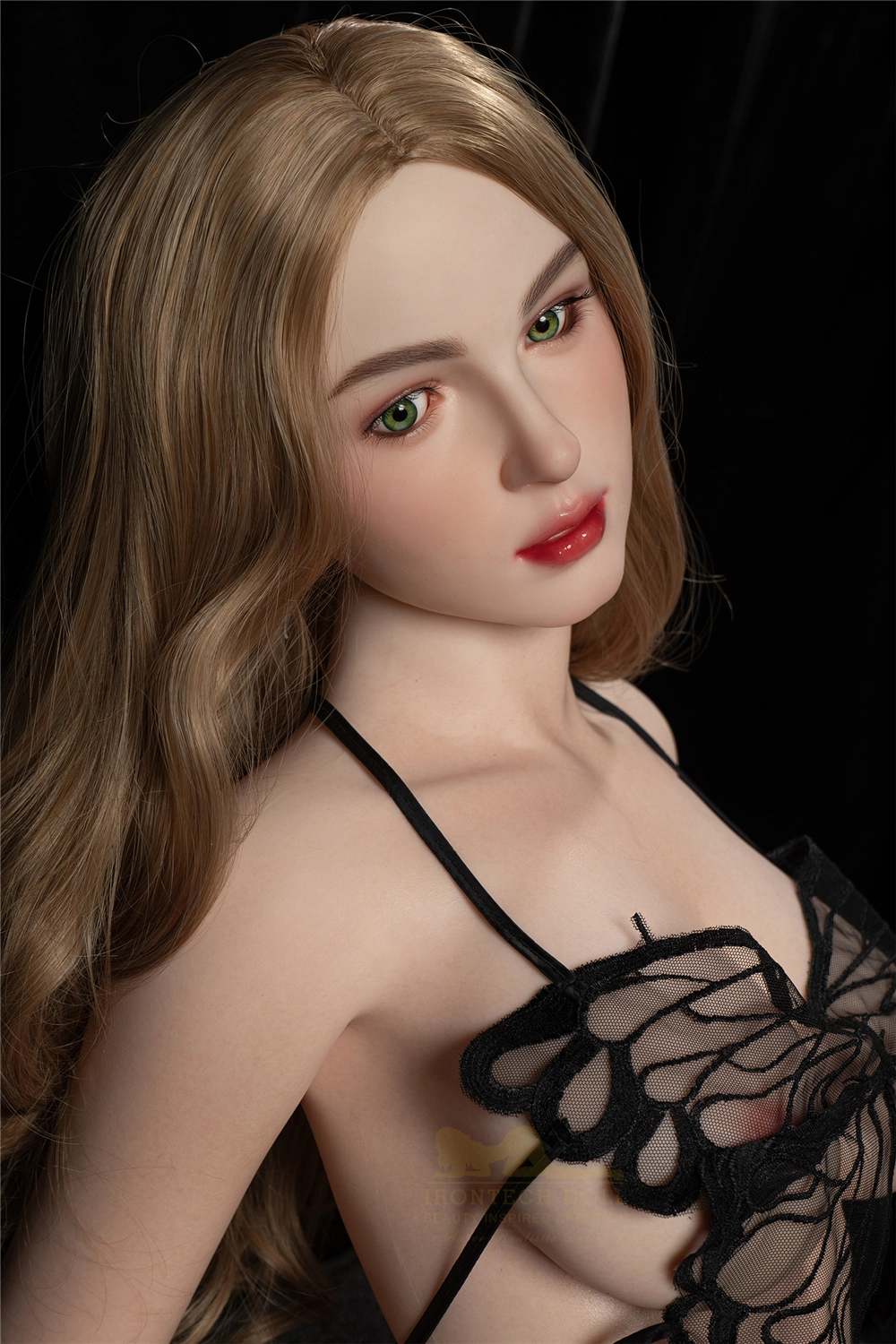 Irontech 166cm (5ft5) Silicone Sex Doll Suki, Head S29