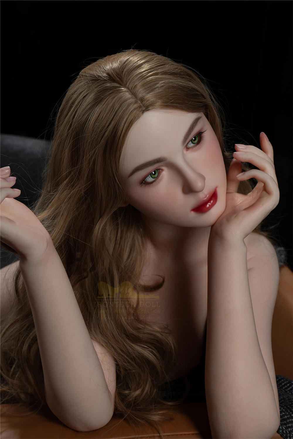 Irontech 166cm (5ft5) Silicone Sex Doll Suki, Head S29