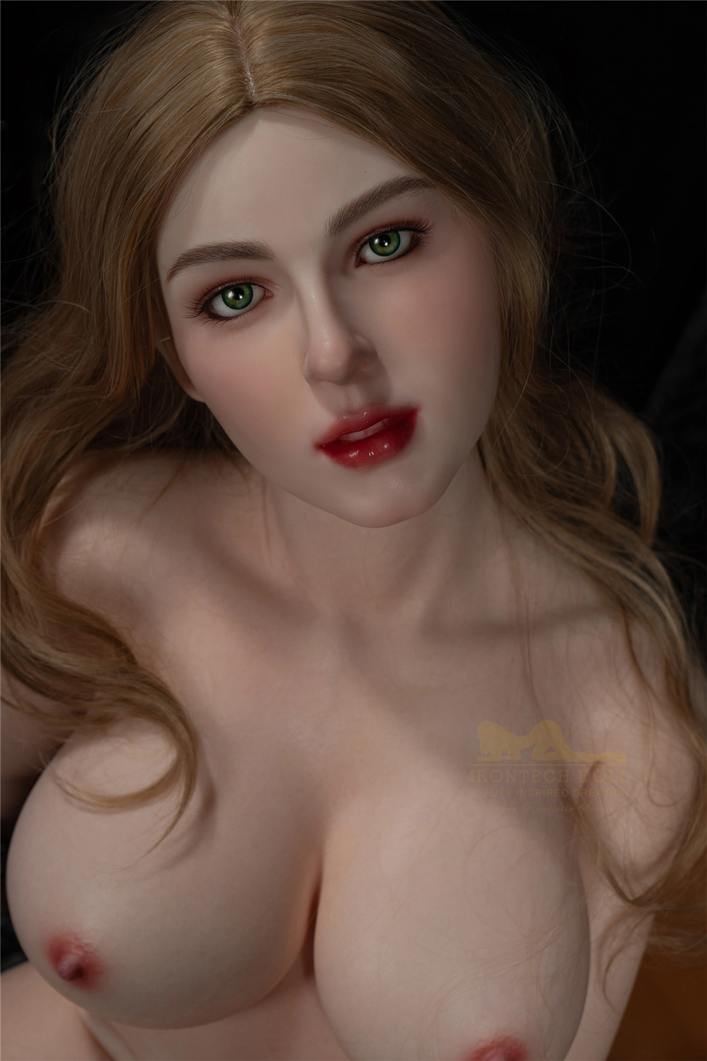 Irontech 166cm (5ft5) Silicone Sex Doll Suki, Head S29