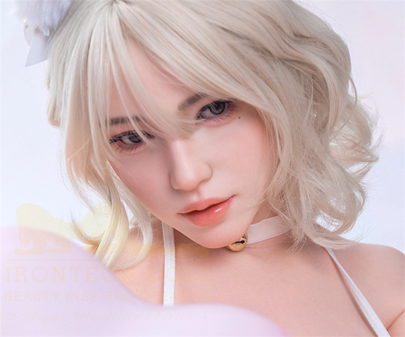 Irontech Oral Silicone sex doll Head#LS42