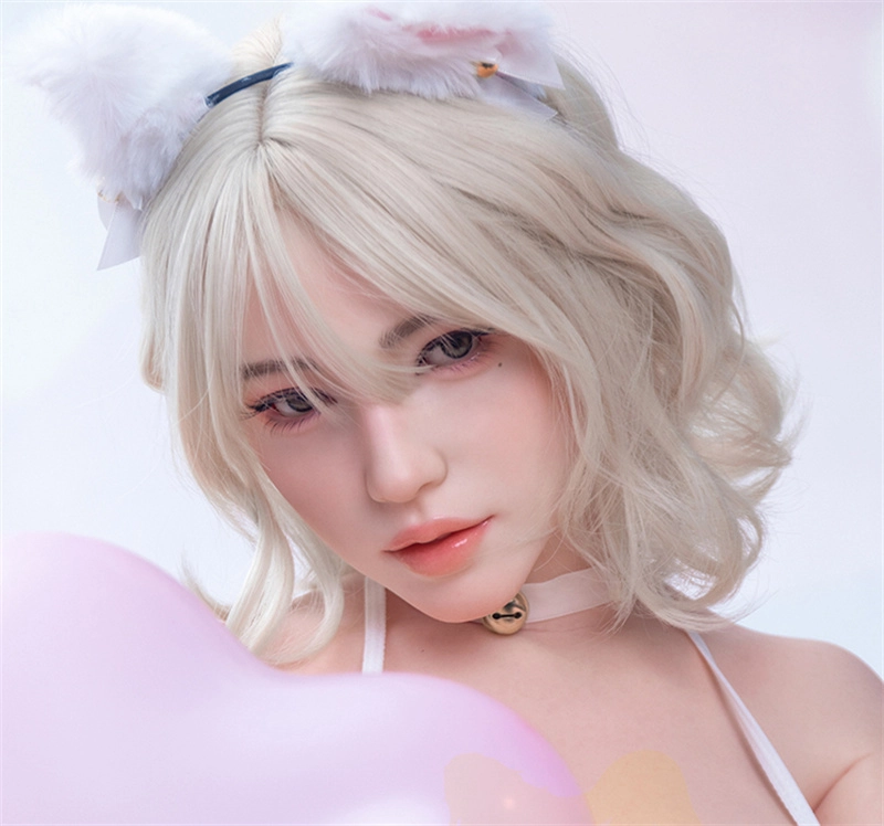 Irontech Oral Silicone sex doll Head#LS42