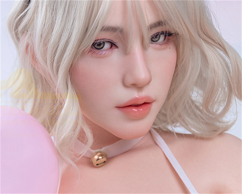 Irontech Oral Silicone sex doll Head#LS42