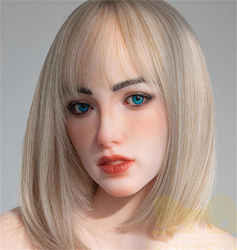 Irontech Oral Silicone sex doll Head#S44