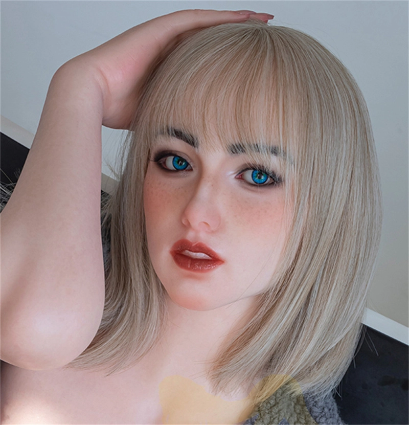 Irontech Oral Silicone sex doll Head#S44