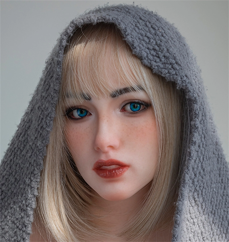 Irontech Oral Silicone sex doll Head#S44