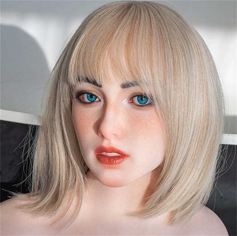 Irontech Oral Silicone sex doll Head#S44