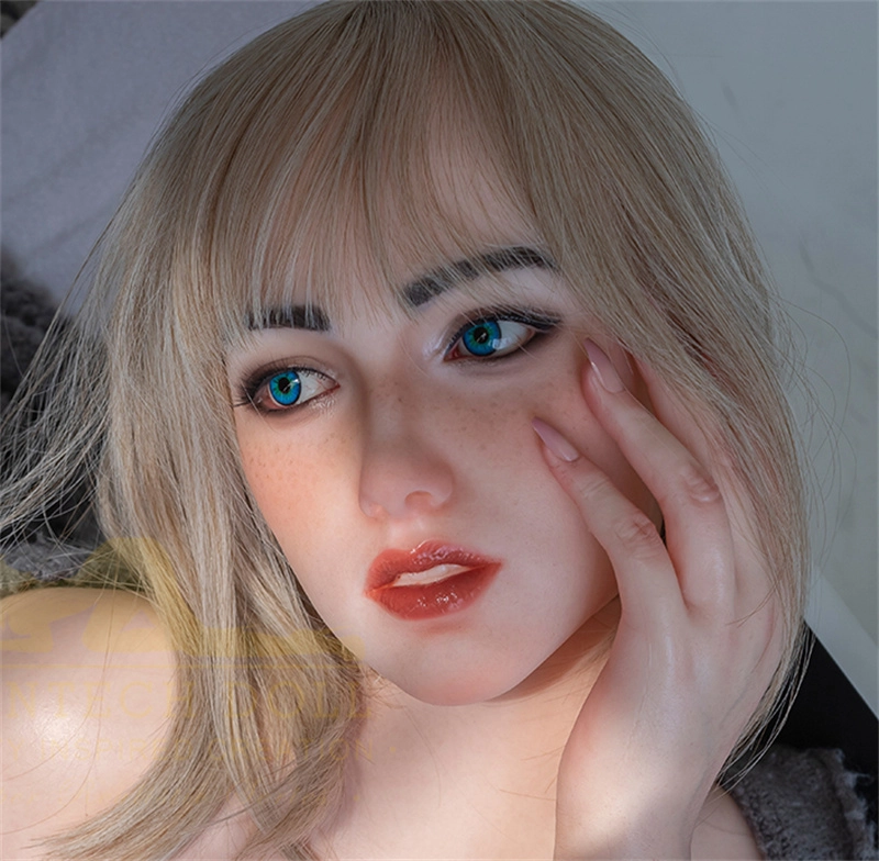 Irontech Oral Silicone sex doll Head#S44