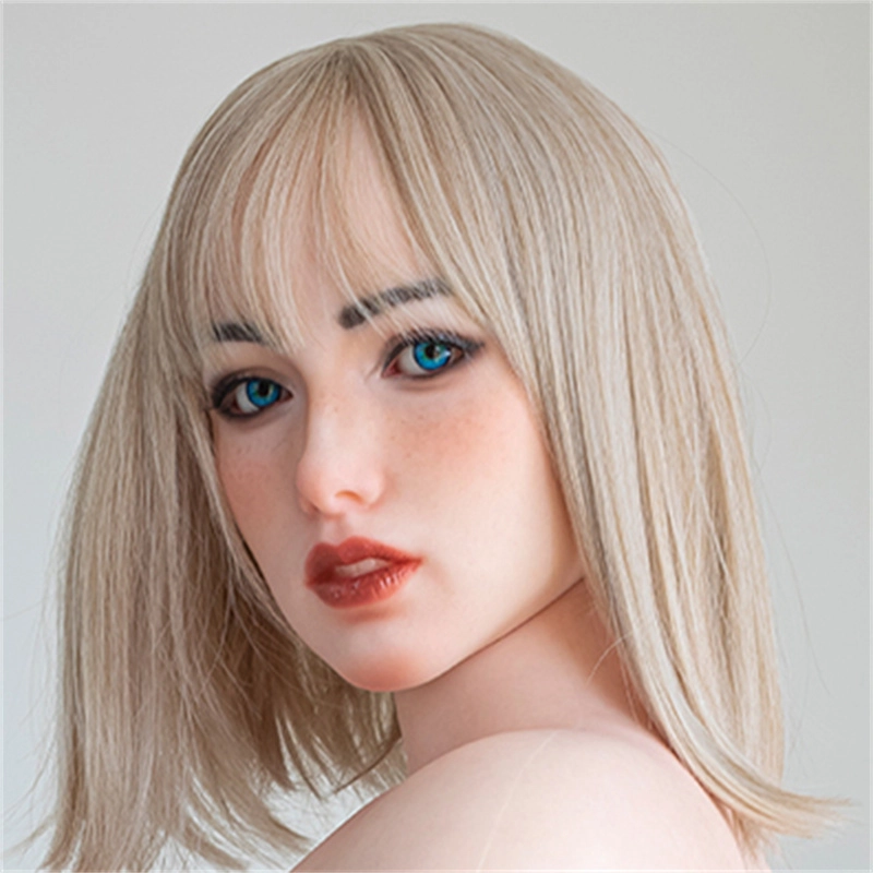 Irontech Oral Silicone sex doll Head#S44