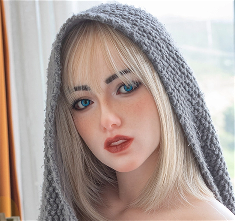 Irontech Oral Silicone sex doll Head#S44