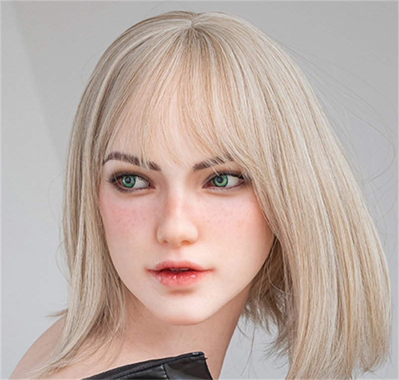 Irontech Oral Silicone sex doll Head#S46