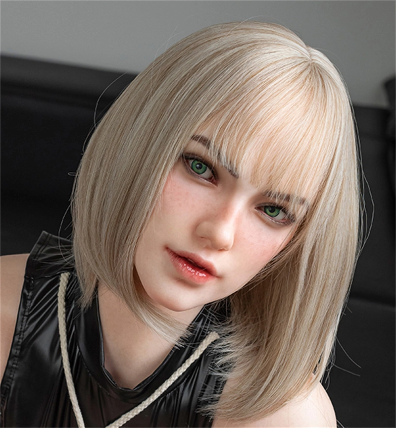 Irontech Oral Silicone sex doll Head#S46