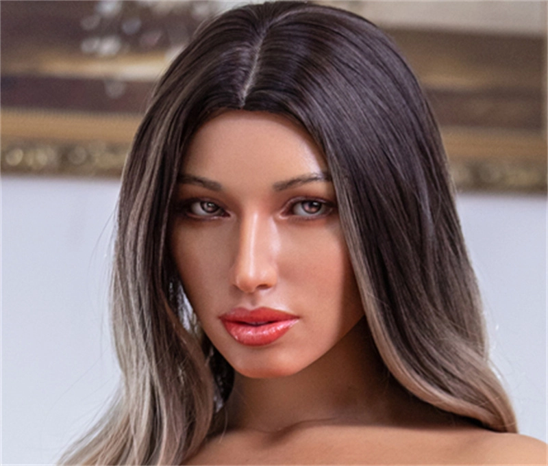 Irontech Oral Silicone sex doll Head#Lisa