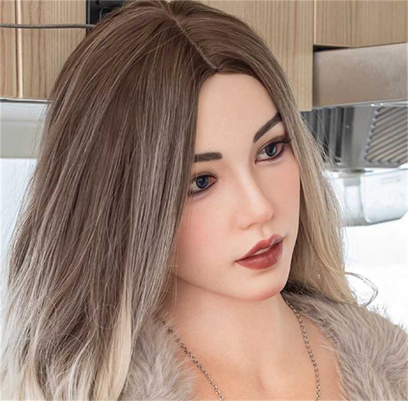 Irontech Oral Silicone sex doll Head#LS42