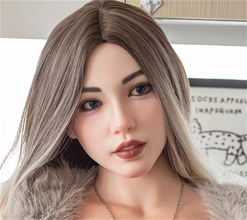 Irontech Oral Silicone sex doll Head#LS42