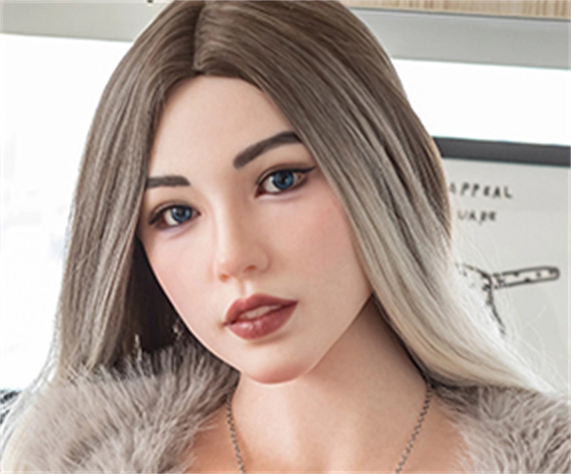 Irontech Oral Silicone sex doll Head#LS42