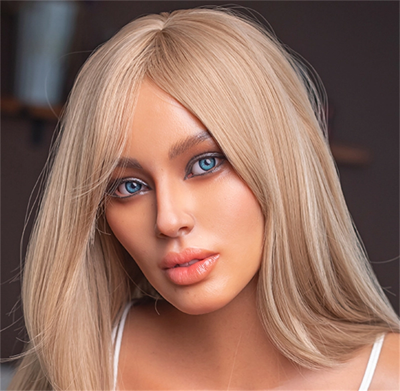 Irontech ROS Mouth Silicone sex doll Head#S26