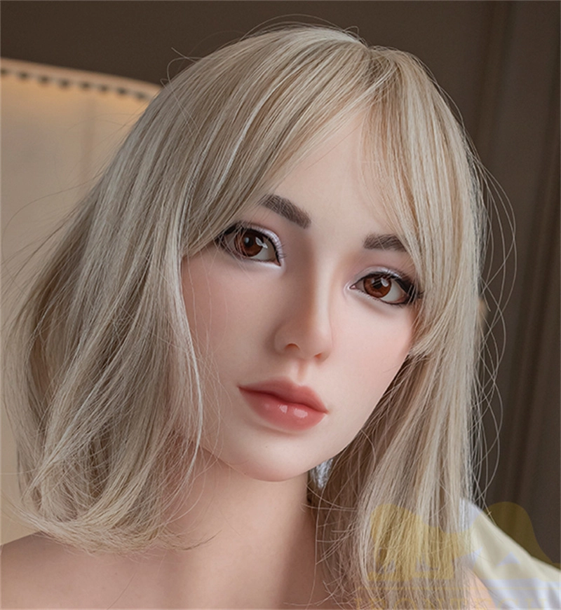 Irontech Oral Silicone sex doll Head#LS47