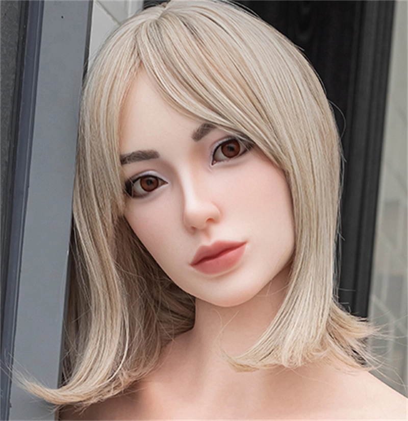 Irontech Oral Silicone sex doll Head#LS47