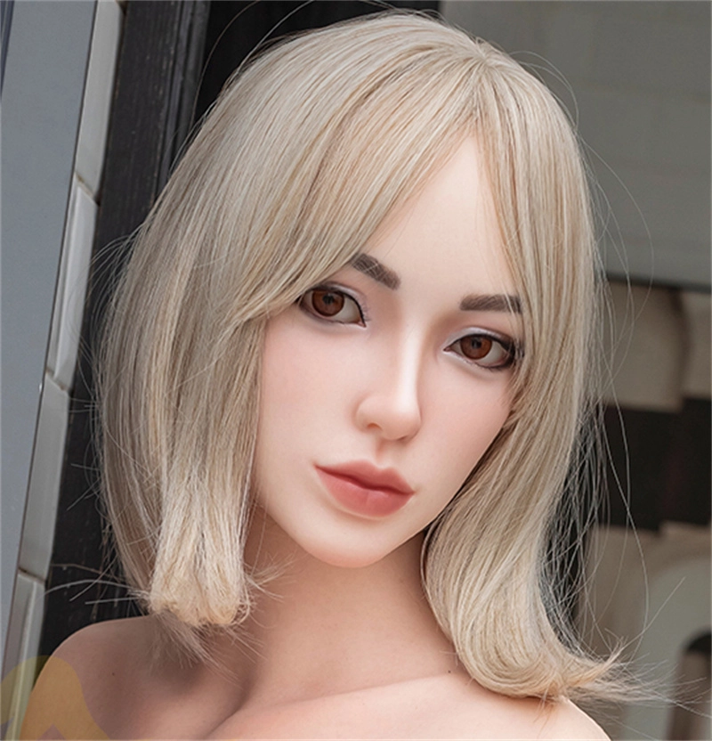 Irontech Oral Silicone sex doll Head#LS47