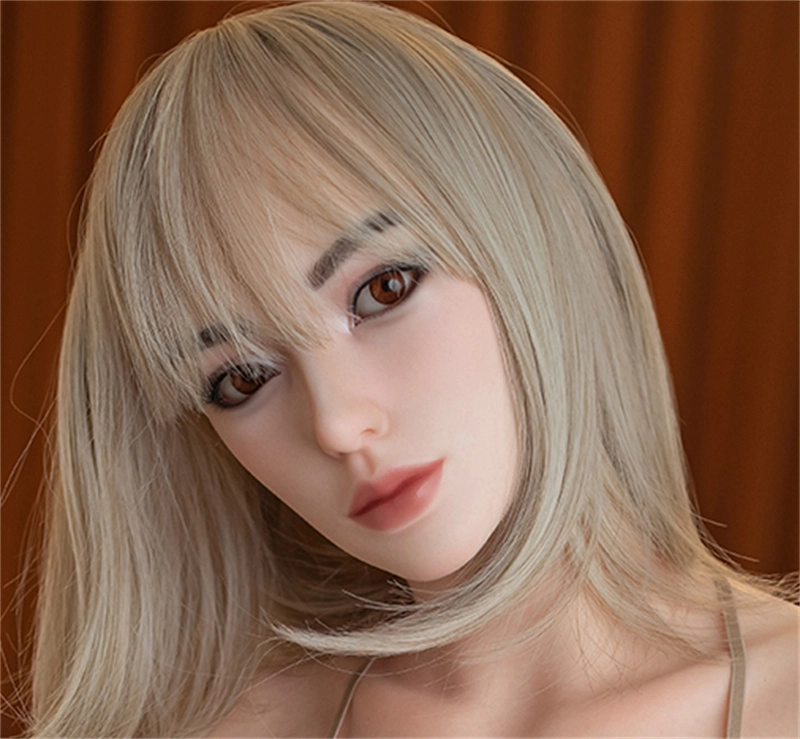 Irontech Oral Silicone sex doll Head#LS47