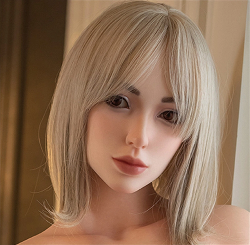 Irontech Oral Silicone sex doll Head#LS47