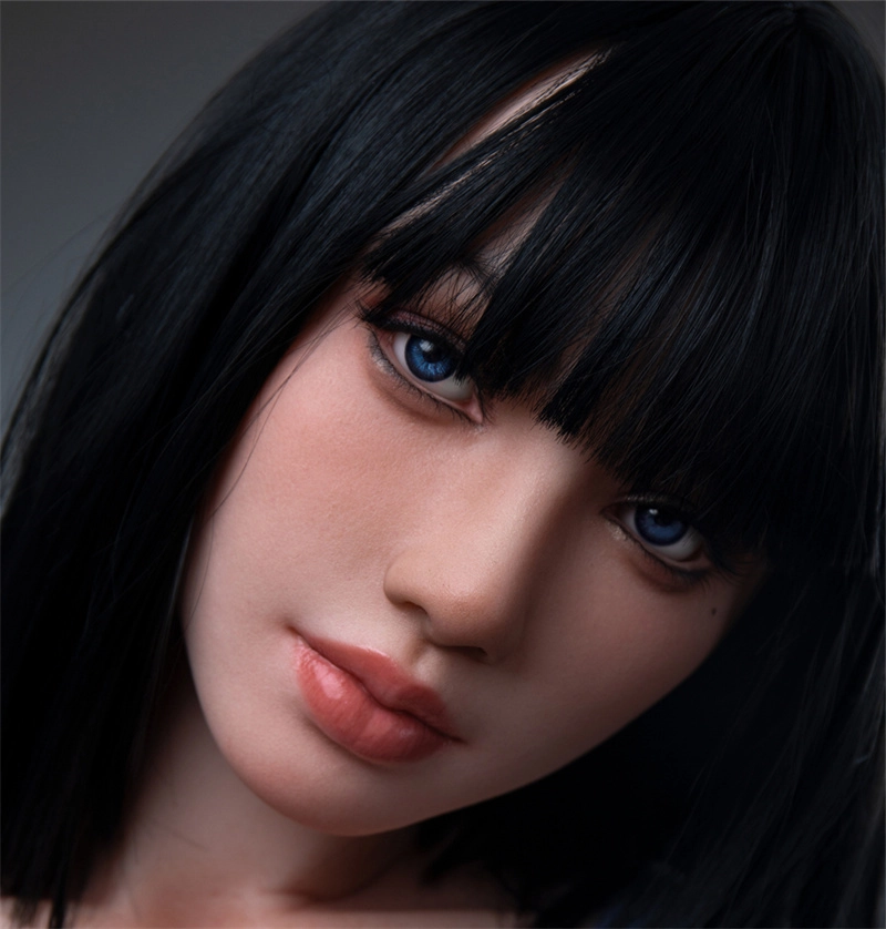 Irontech Oral Silicone sex doll Head#Vivian