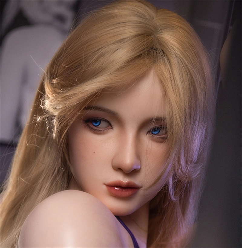 Irontech Oral Silicone sex doll Head#Whitney