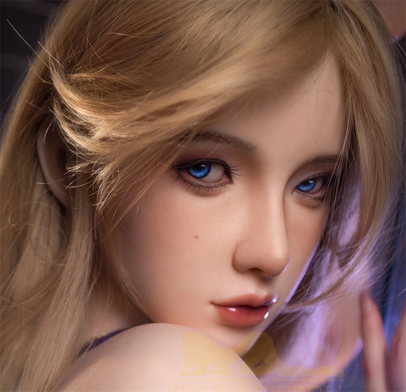 Irontech Oral Silicone sex doll Head#Whitney