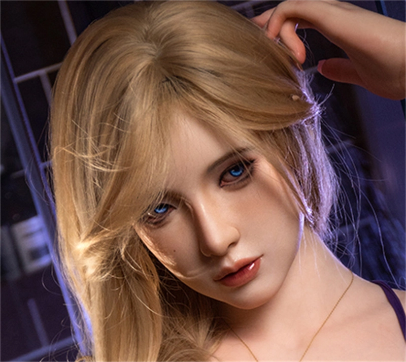 Irontech Oral Silicone sex doll Head#Whitney