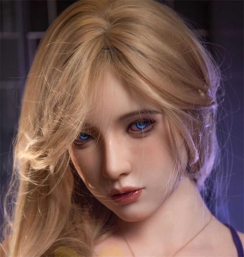 Irontech Oral Silicone sex doll Head#Whitney