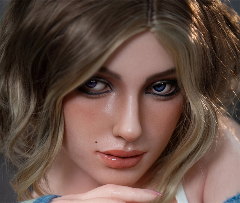 Irontech Oral Silicone sex doll Head#Athena