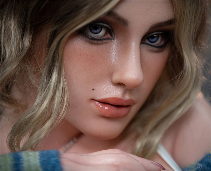 Irontech Oral Silicone sex doll Head#Athena