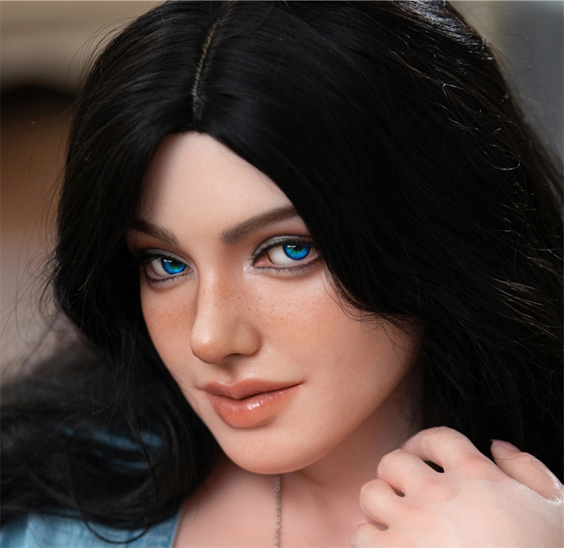 Irontech Oral Silicone sex doll Head#Aurora