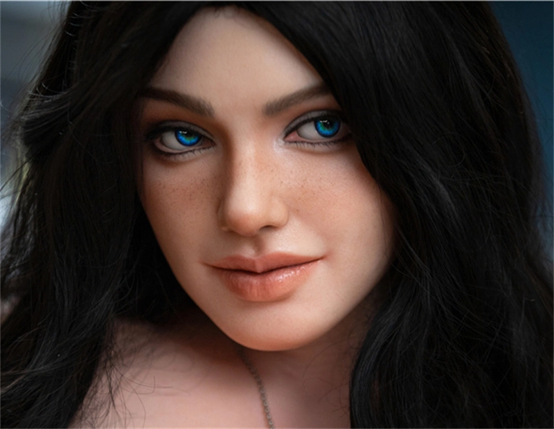 Irontech Oral Silicone sex doll Head#Aurora