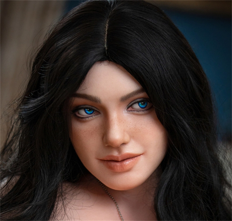 Irontech Oral Silicone sex doll Head#Aurora