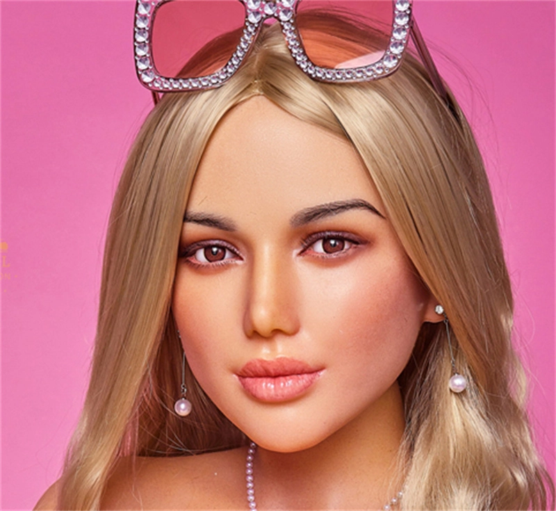 Irontech Oral Silicone sex doll Head#Beverly