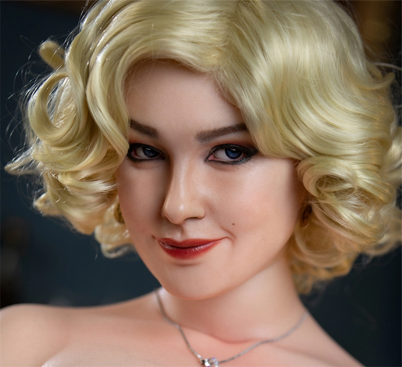 Irontech Elf Oral Silicone sex doll Head#Emma